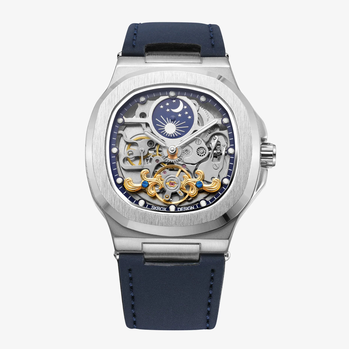 TOMI MONTIER Moon Phase
