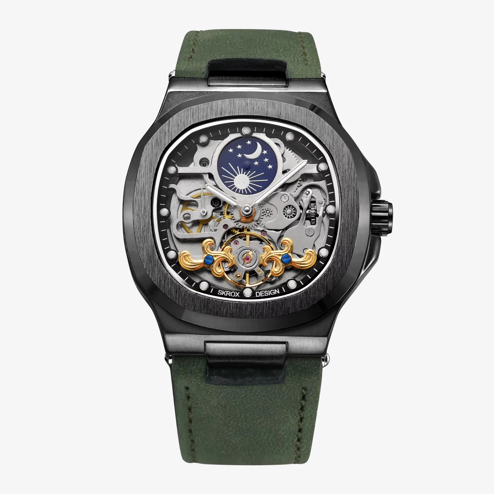 TOMI MONTIER Moon Phase