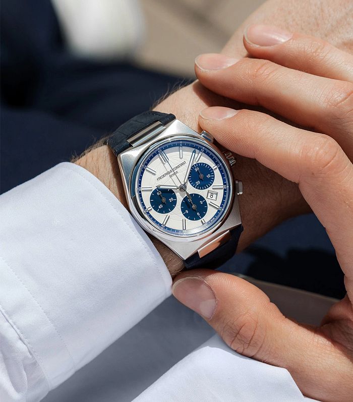 Frederique Constant Highlife Chronograph Automatic