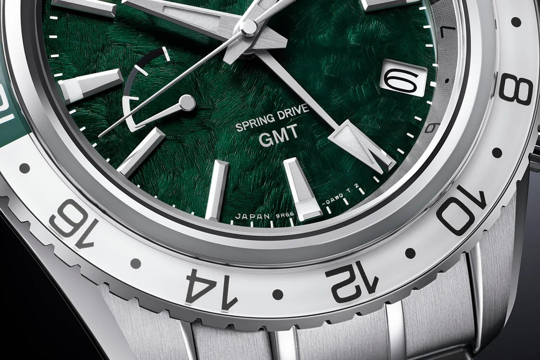 Grand Seiko - Sport Collection Spring Drive