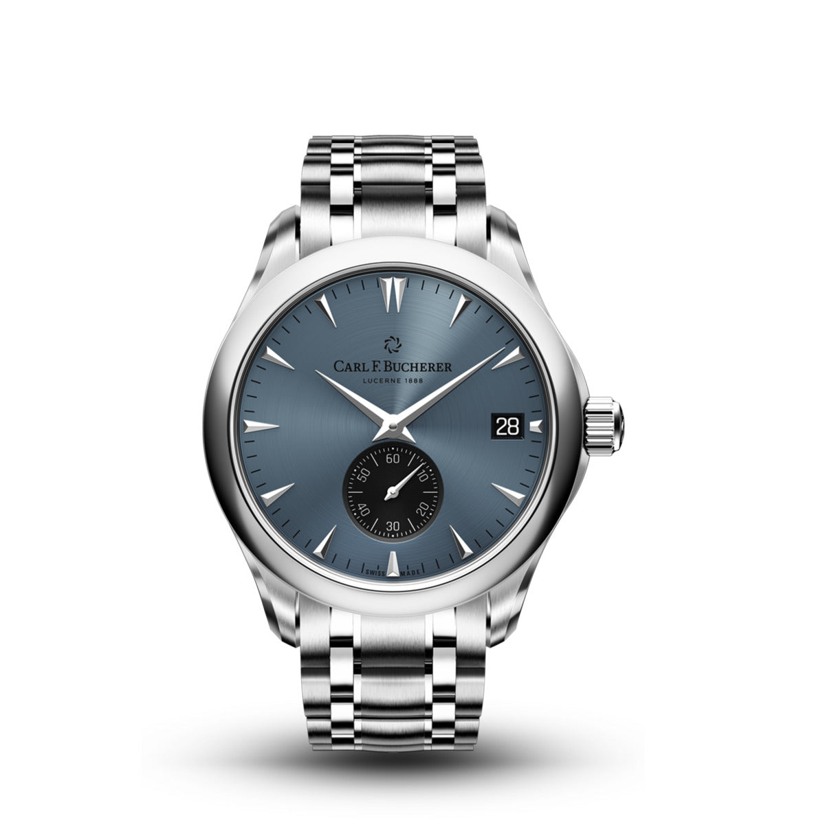 Carl F.Bucherer - Manero Peripheral
