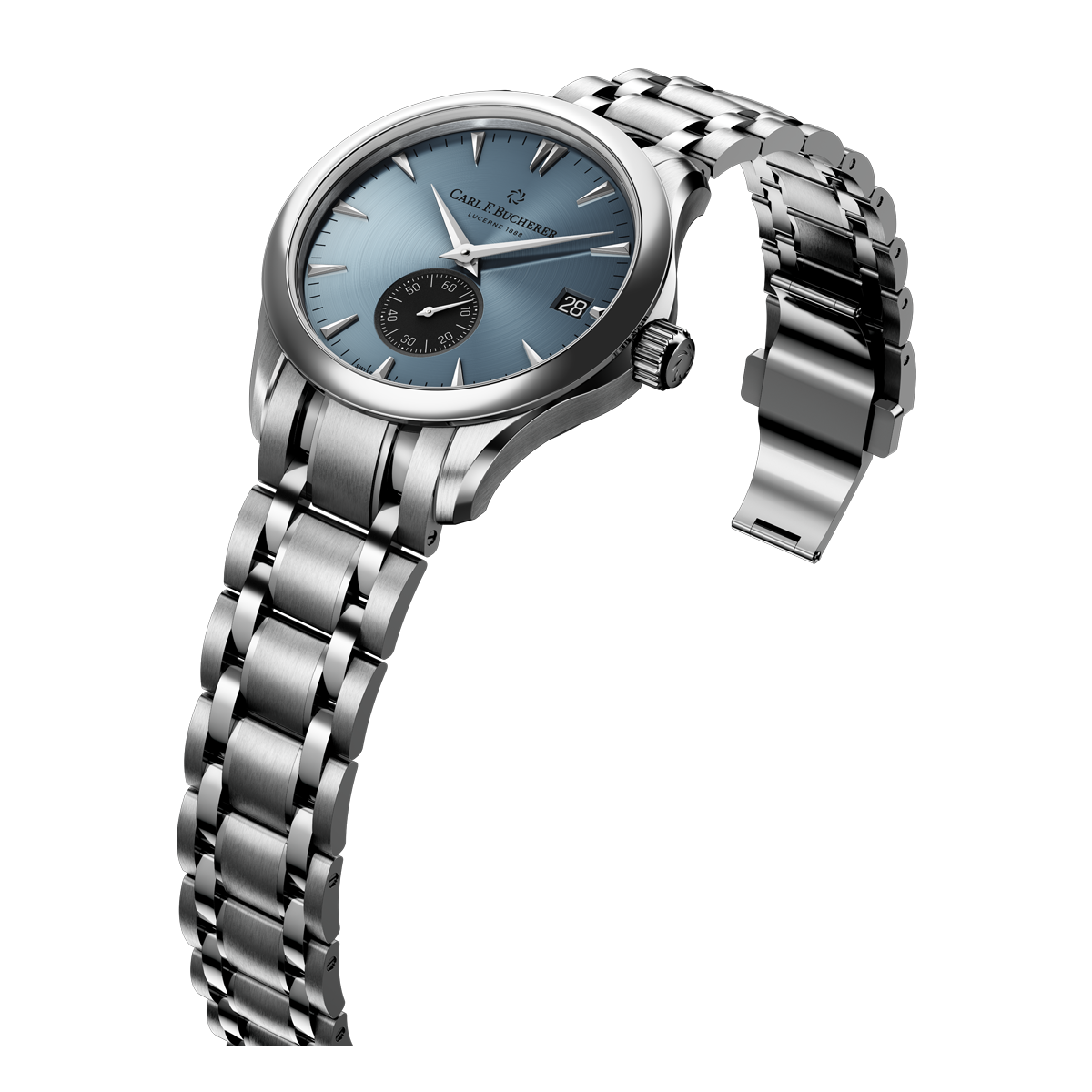 Carl F.Bucherer - Manero Peripheral