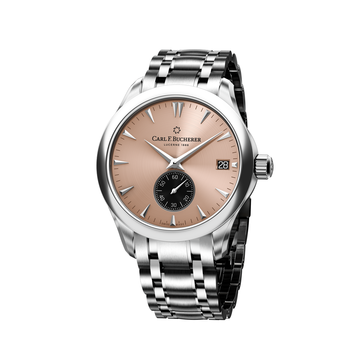 Carl F.Bucherer MANERO