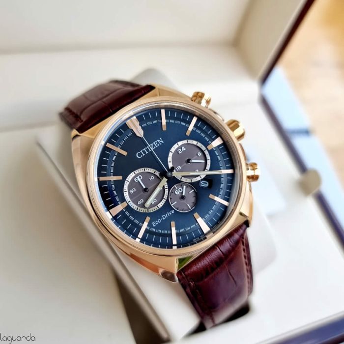 Citizen Eco-Drive Chronograph