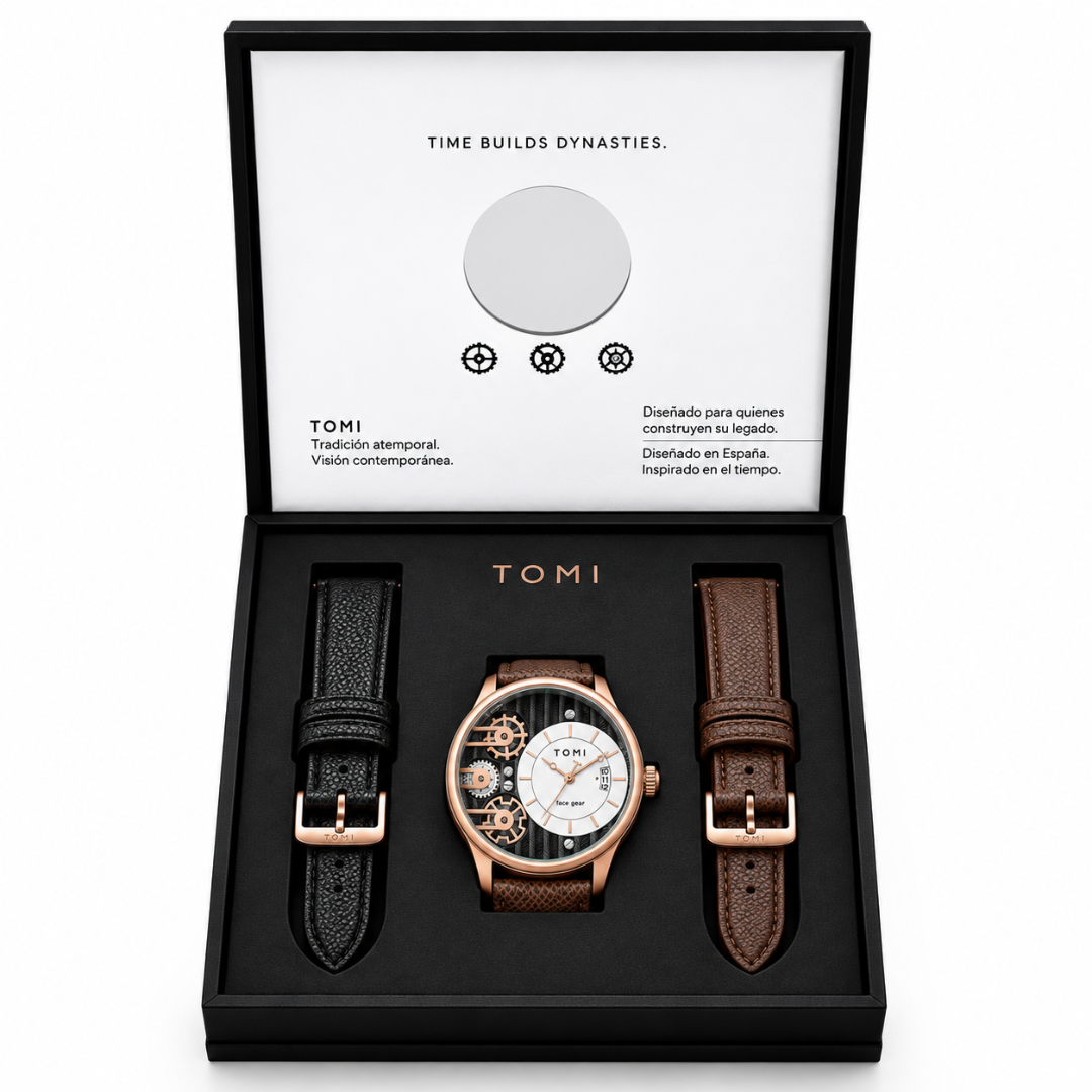 TOMI DYNASTY - 1ª edición