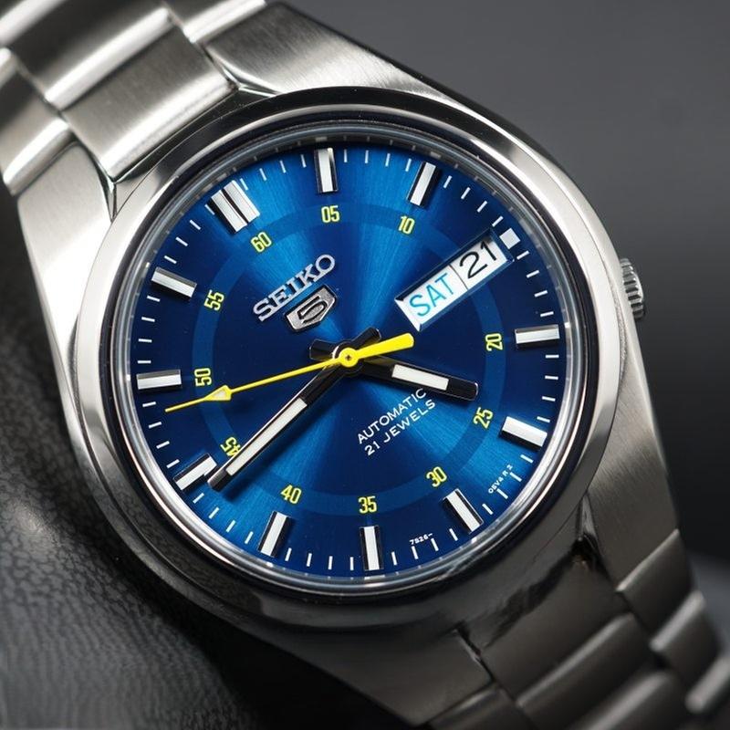 Seiko 5
