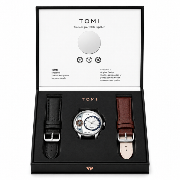 TOMI DYNASTY - 2ª edición