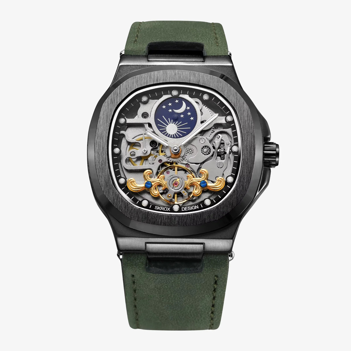 TOMI MONTIER Moon Phase