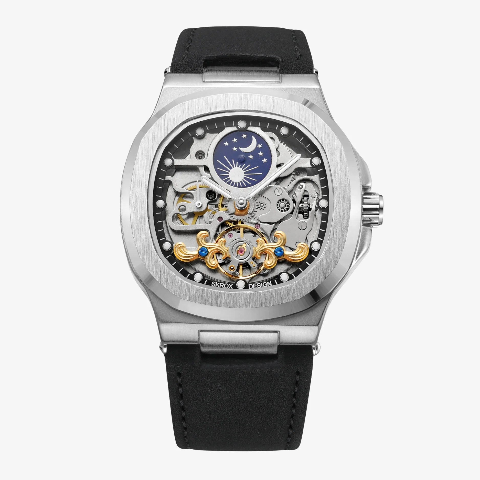 TOMI MONTIER Moon Phase