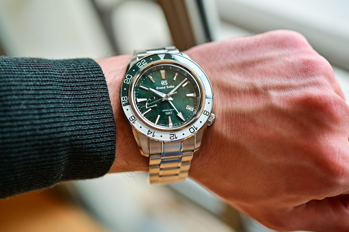 Grand Seiko - Sport Collection Spring Drive