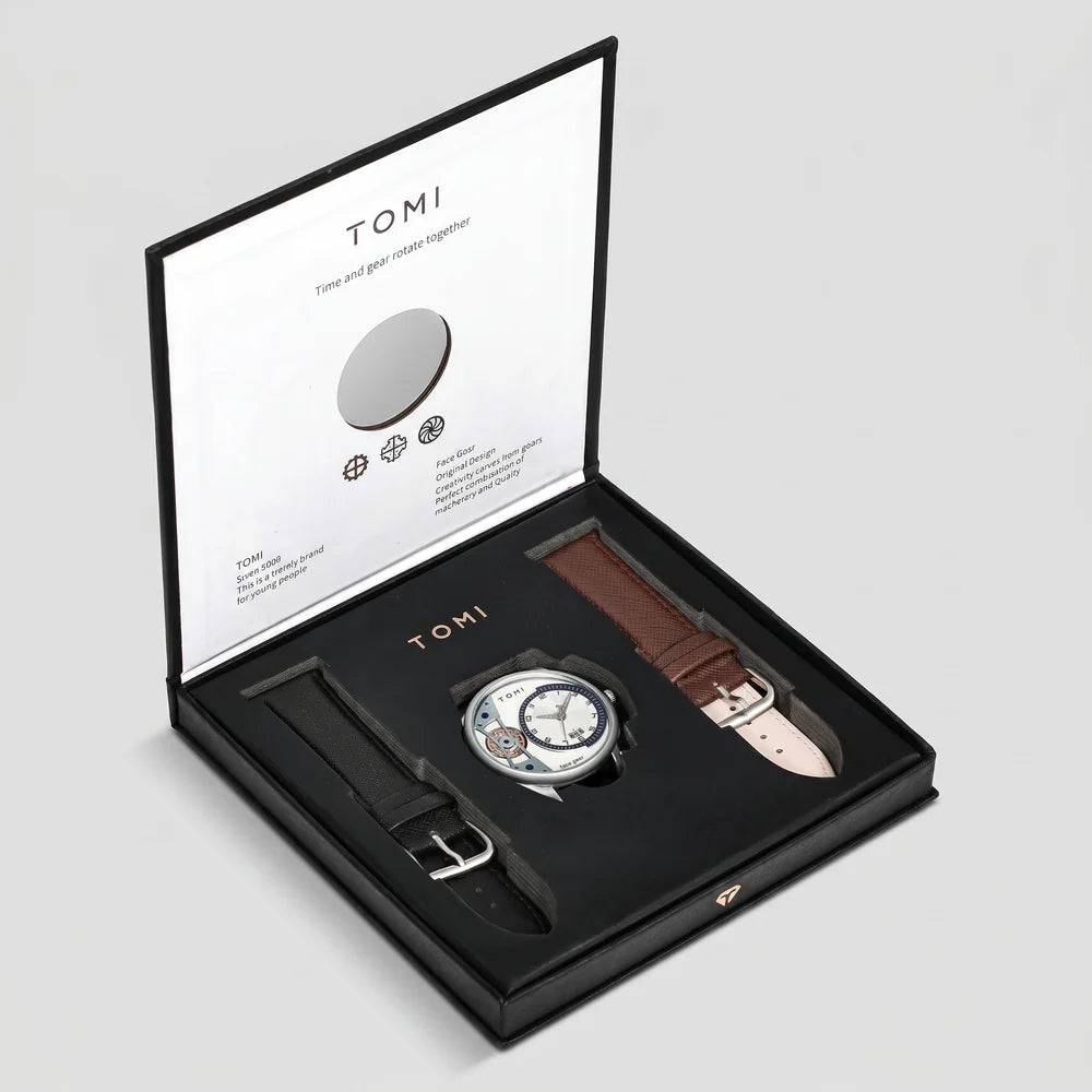 TOMI DYNASTY - 2ª edición