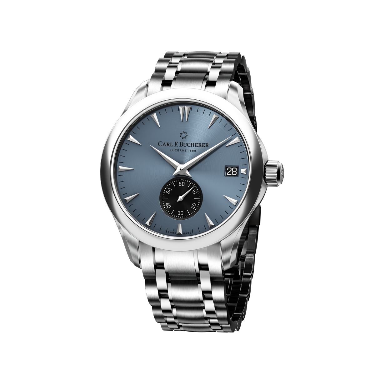 Carl F.Bucherer - Manero Peripheral