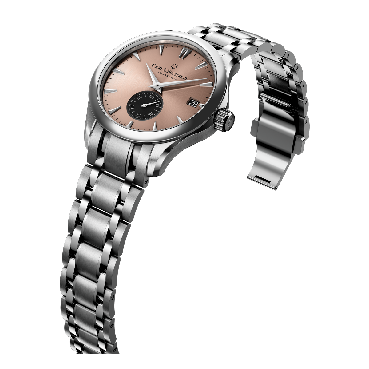Carl F.Bucherer MANERO