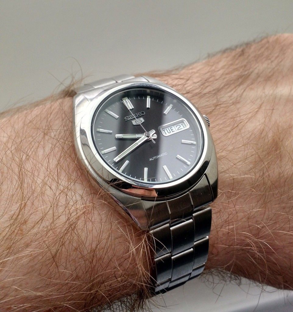 Seiko 5 Automatic