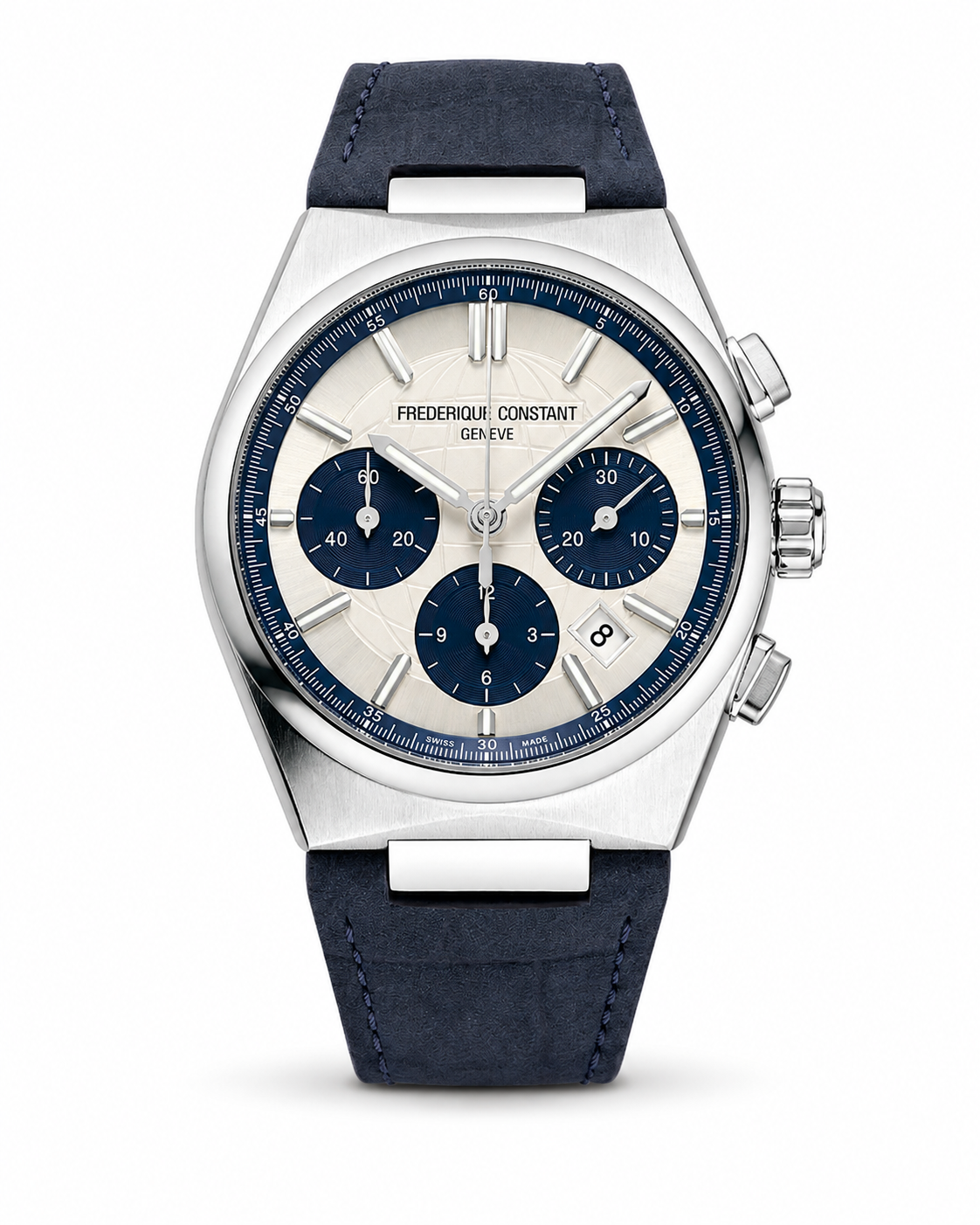 Frederique Constant Highlife Chronograph Automatic