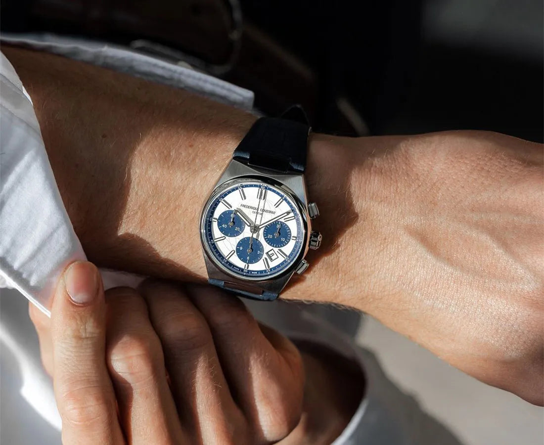 Frederique Constant Highlife Chronograph Automatic